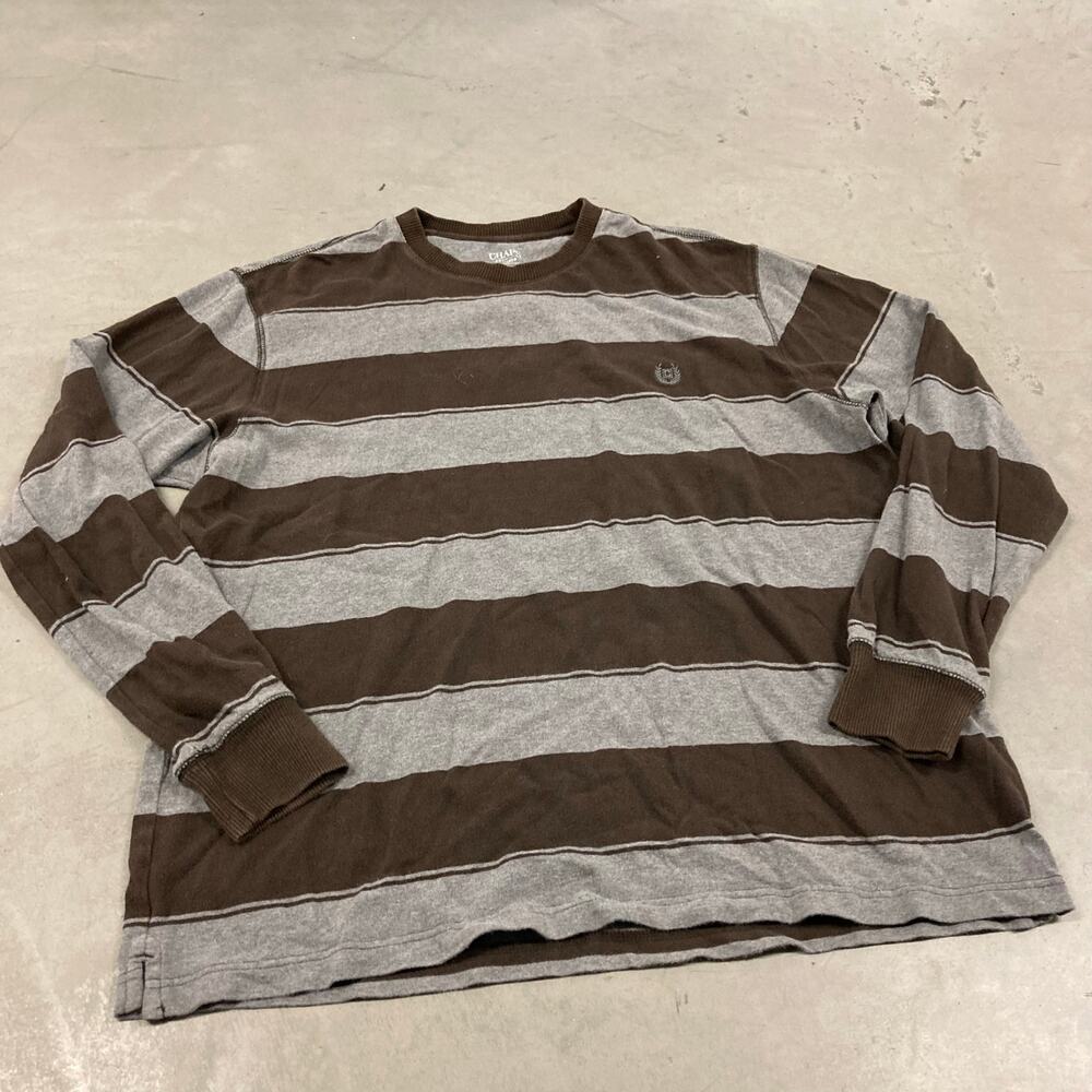 Y2K chaps striped T-Shirt